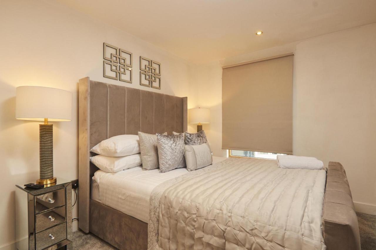 Deluxe City Modern Apt&Free Parking No Balcony 리즈 외부 사진